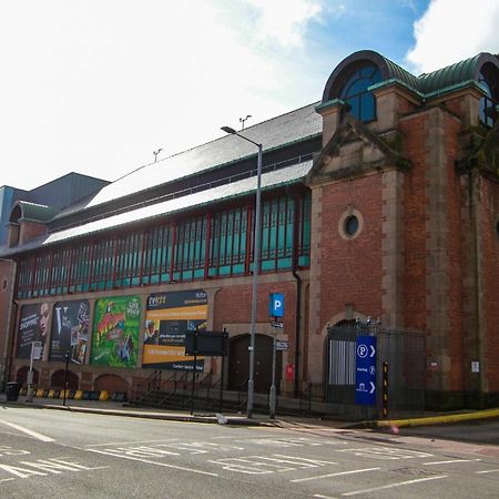 Central Bolton Accommodation Esterno foto