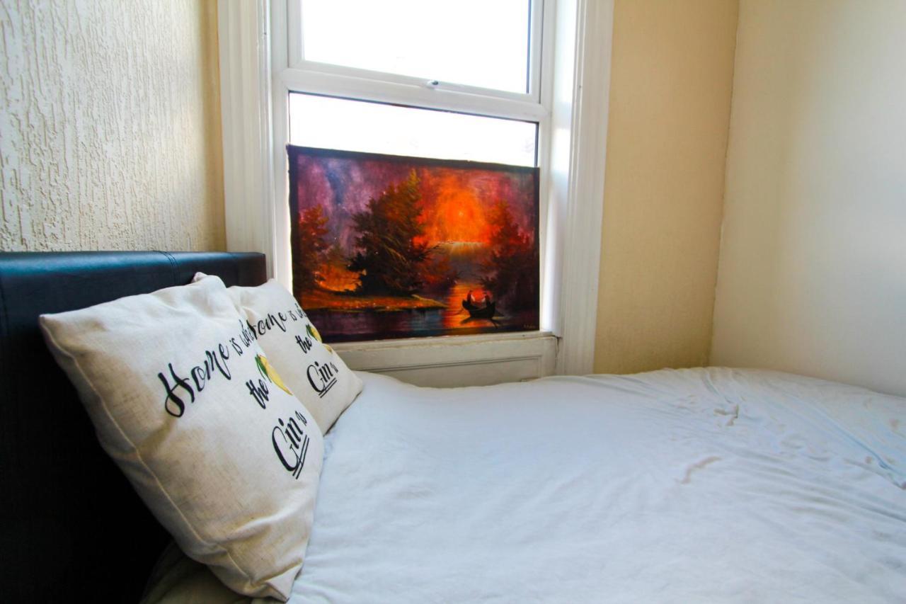 Central Bolton Accommodation Esterno foto