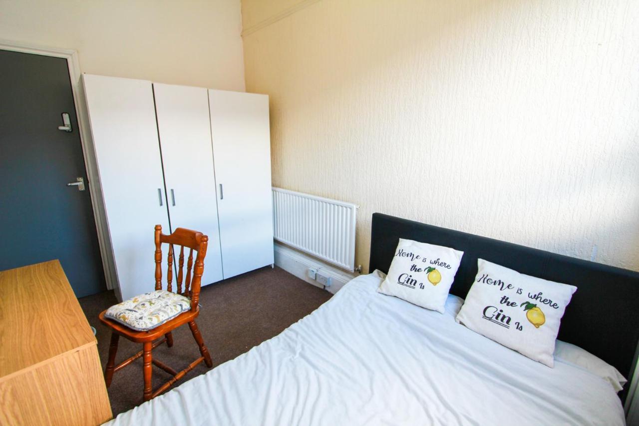 Central Bolton Accommodation Esterno foto