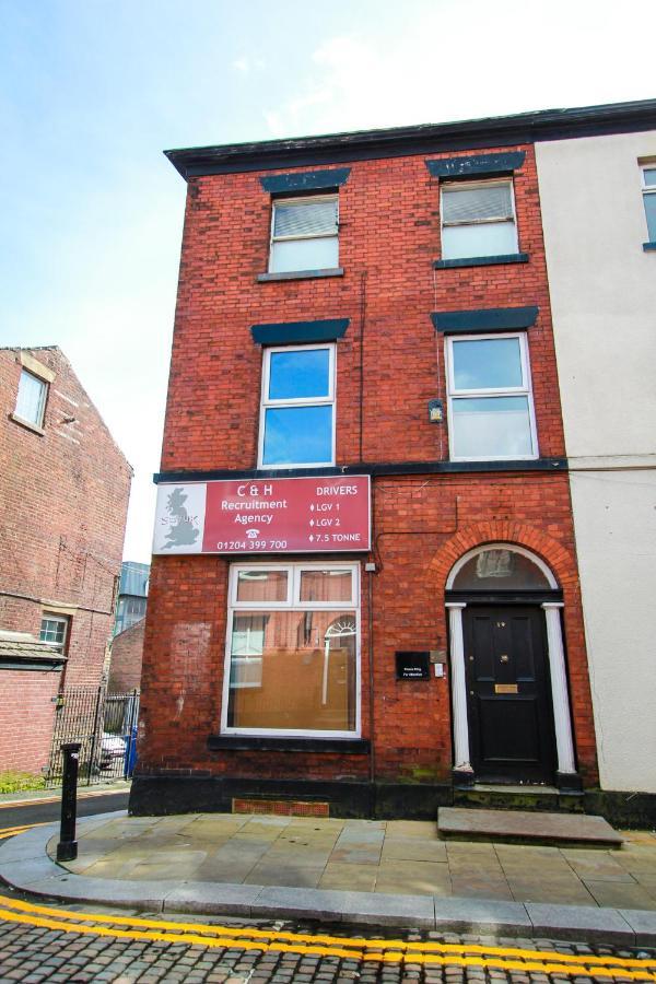 Central Bolton Accommodation Esterno foto