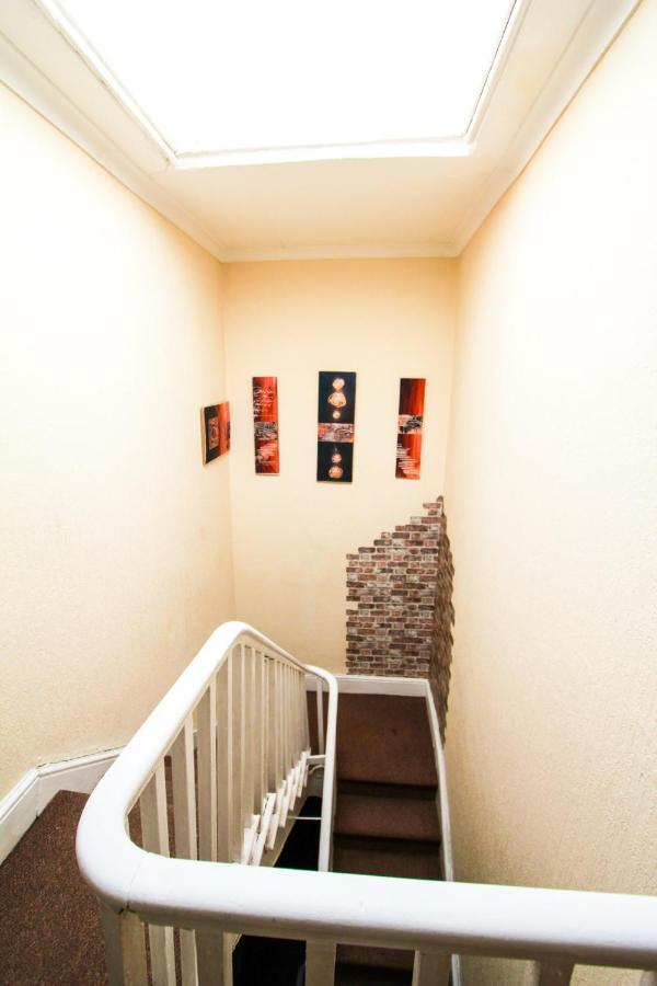 Central Bolton Accommodation Esterno foto