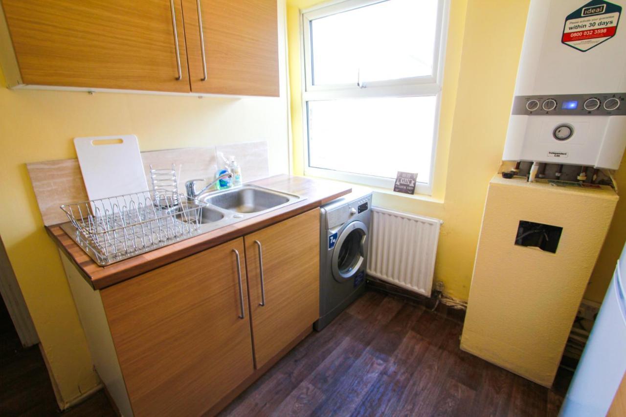 Central Bolton Accommodation Esterno foto