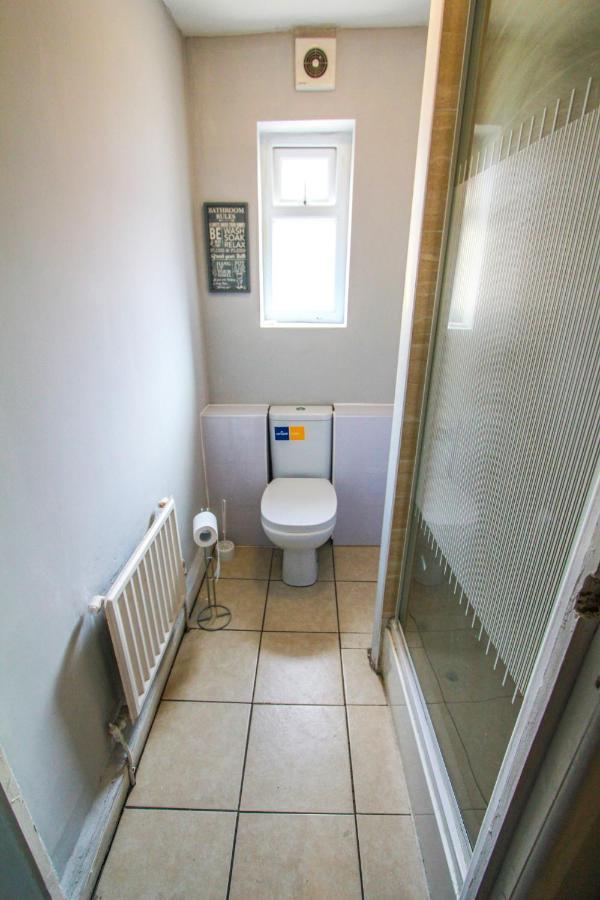 Central Bolton Accommodation Esterno foto